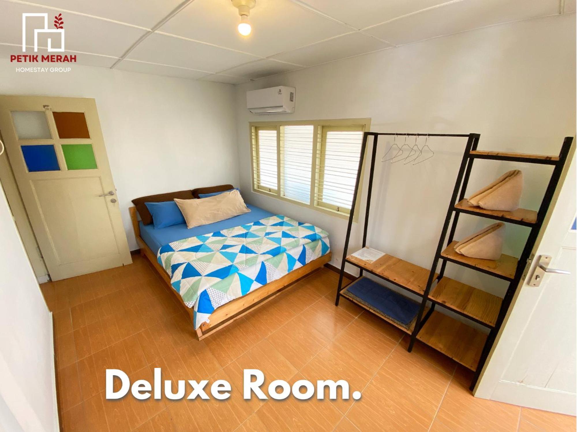 Petik Merah Homestay Pakualaman Exterior foto