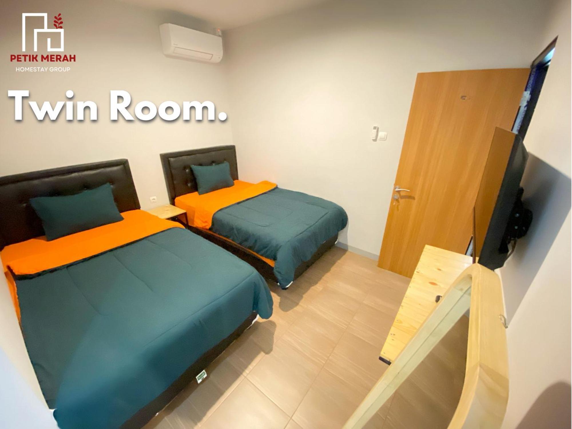 Petik Merah Homestay Pakualaman Exterior foto