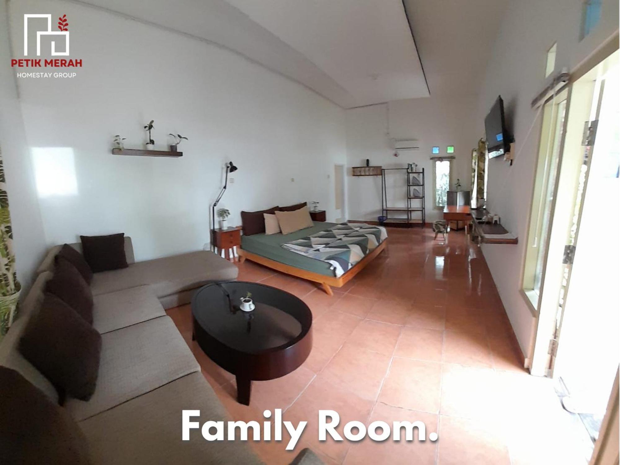 Petik Merah Homestay Pakualaman Exterior foto